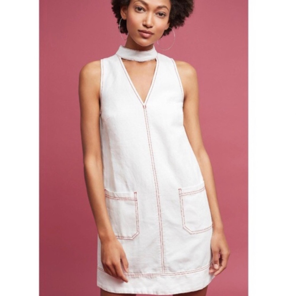 Anthropologie dress, new